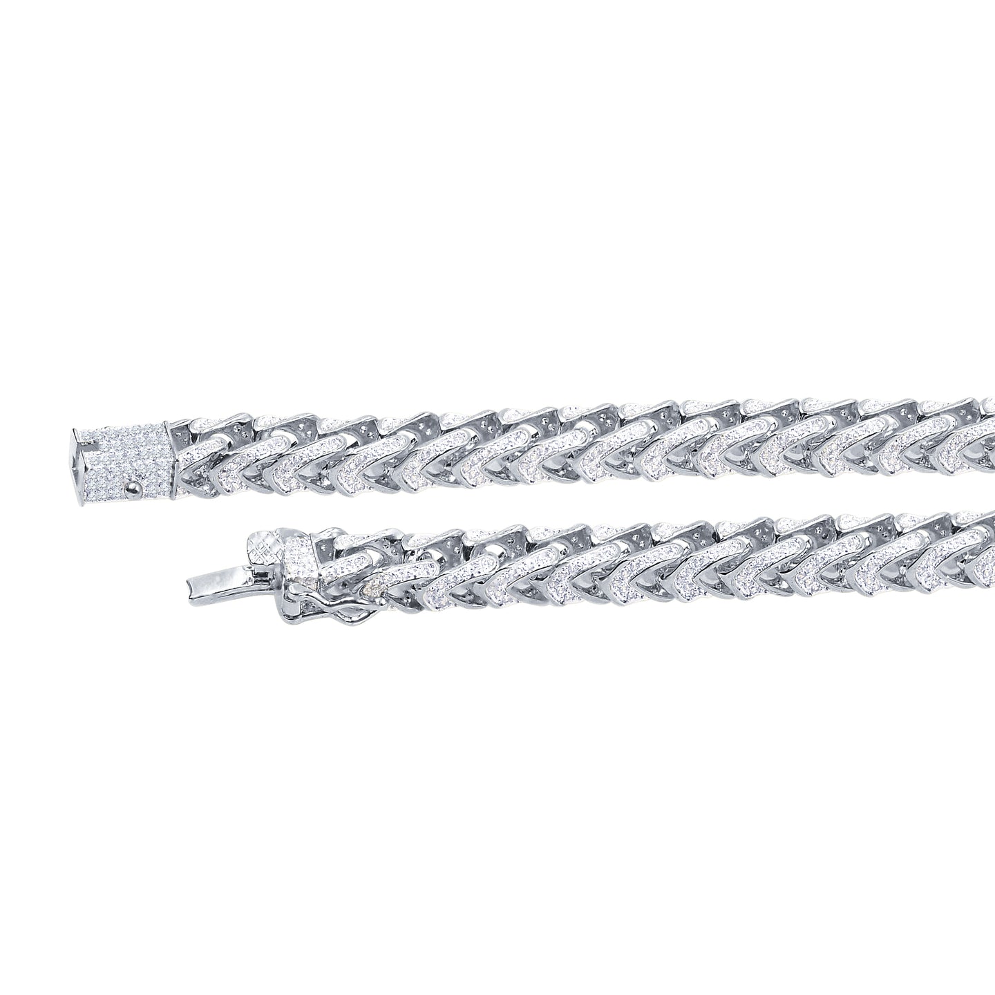 Effervescent cz chain