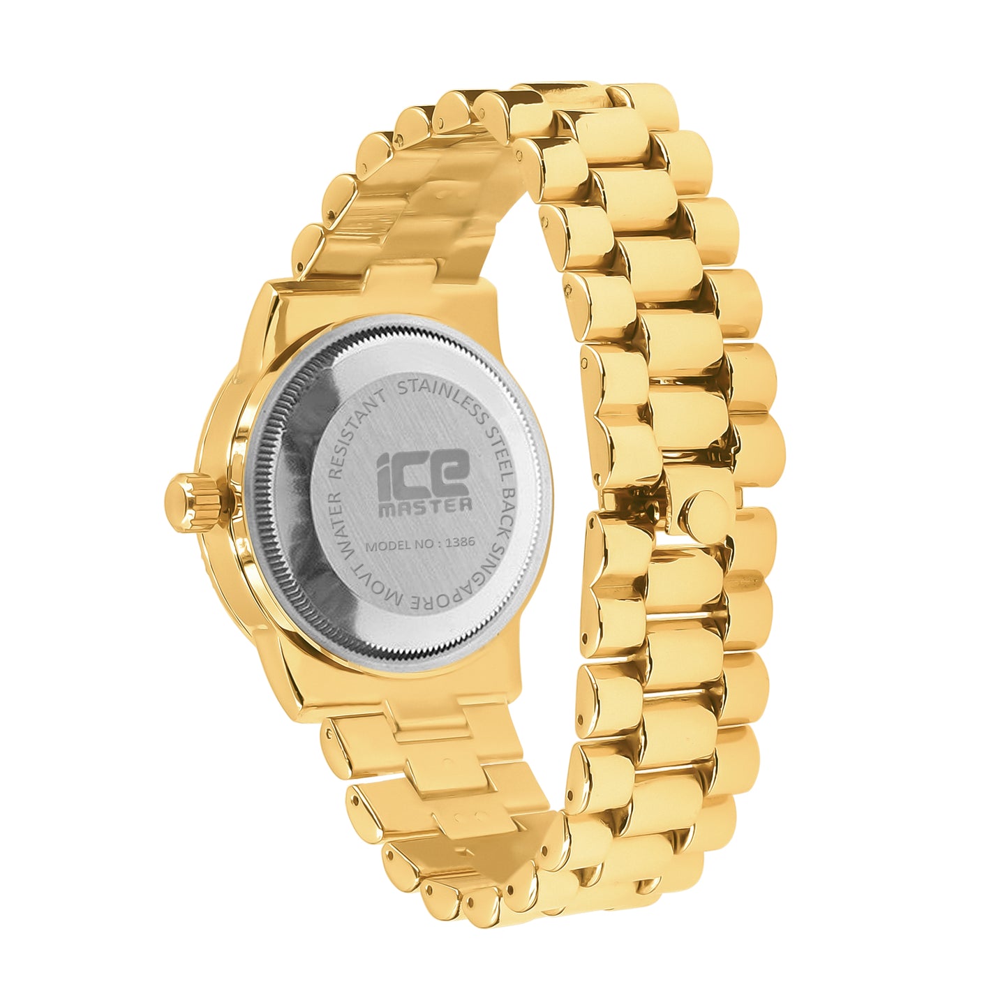 Grandeur Bling Metal Watch | 5626522