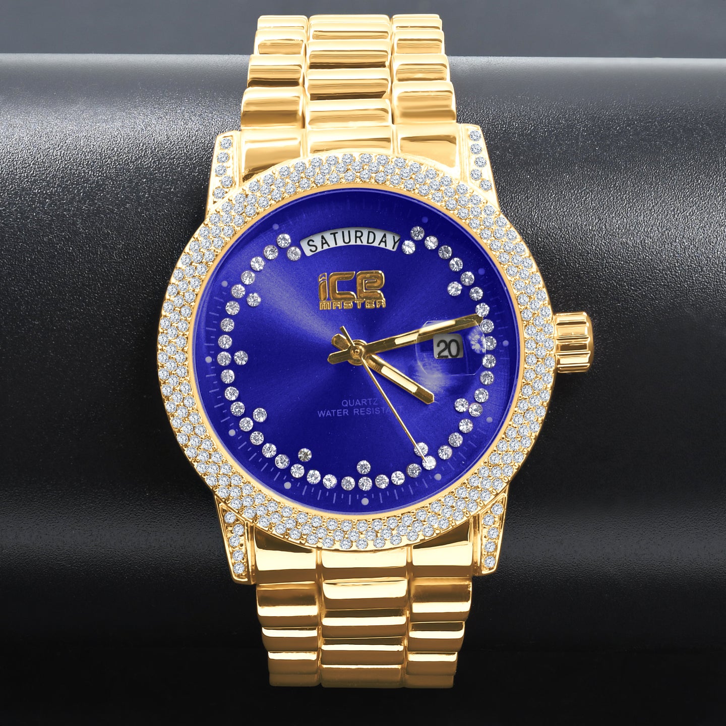 Grandeur Bling Metal Watch | 5626513
