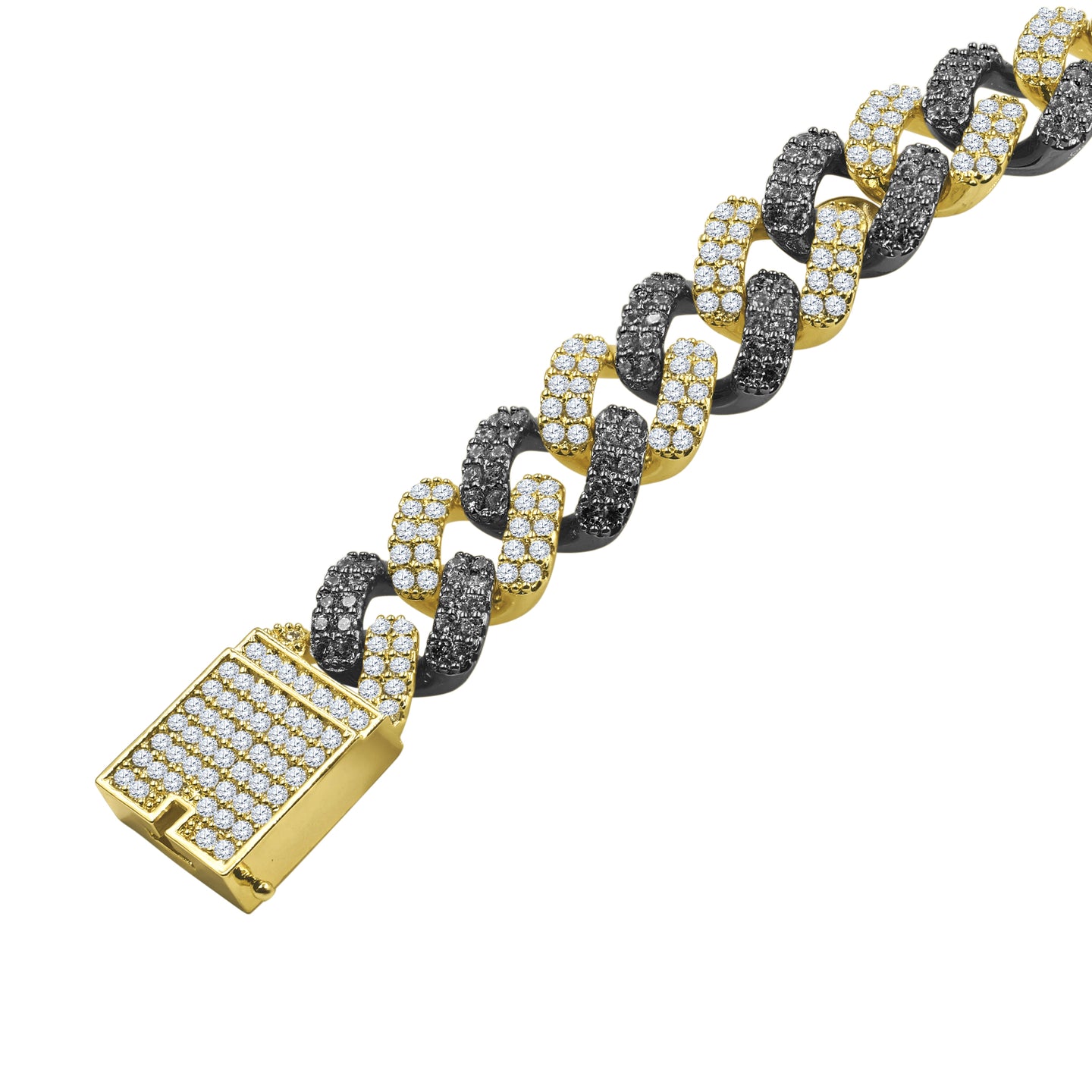 SINUOUS CZ CHAIN I 9618026