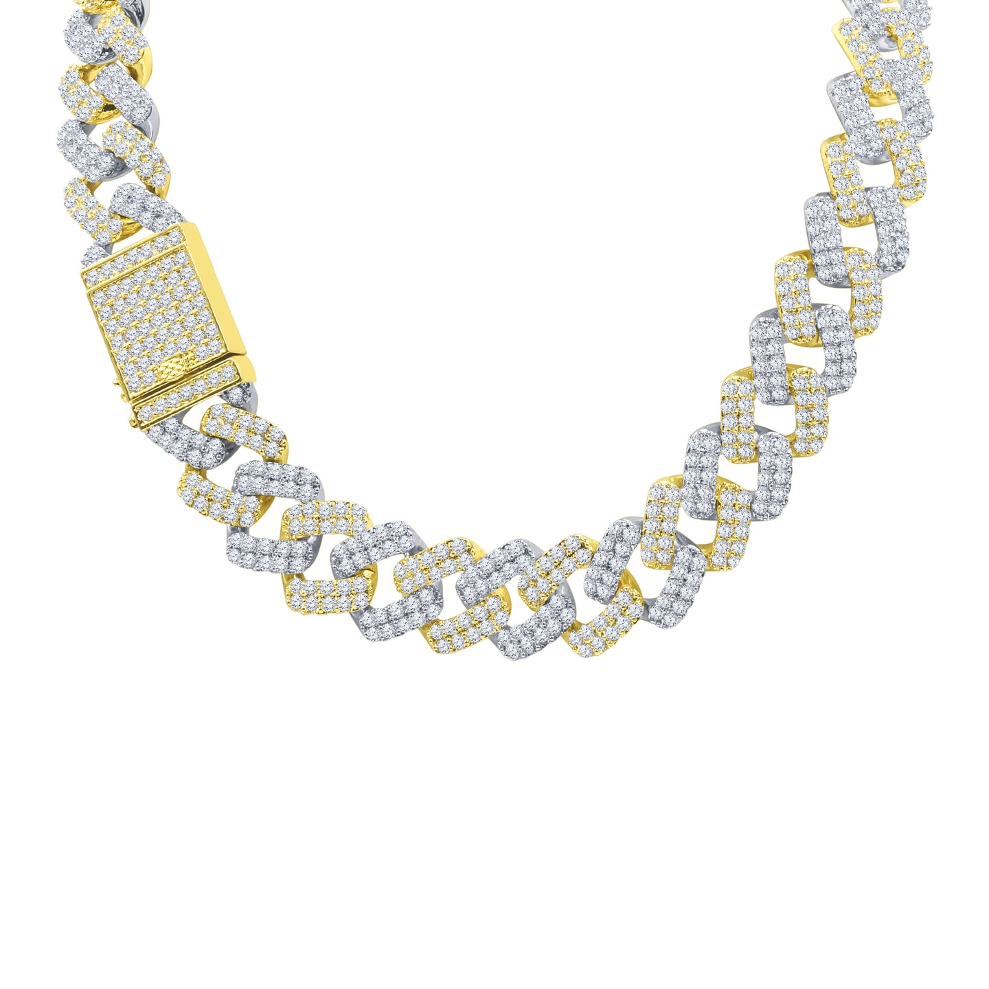 SINUOUS CZ CHAIN I 9617920
