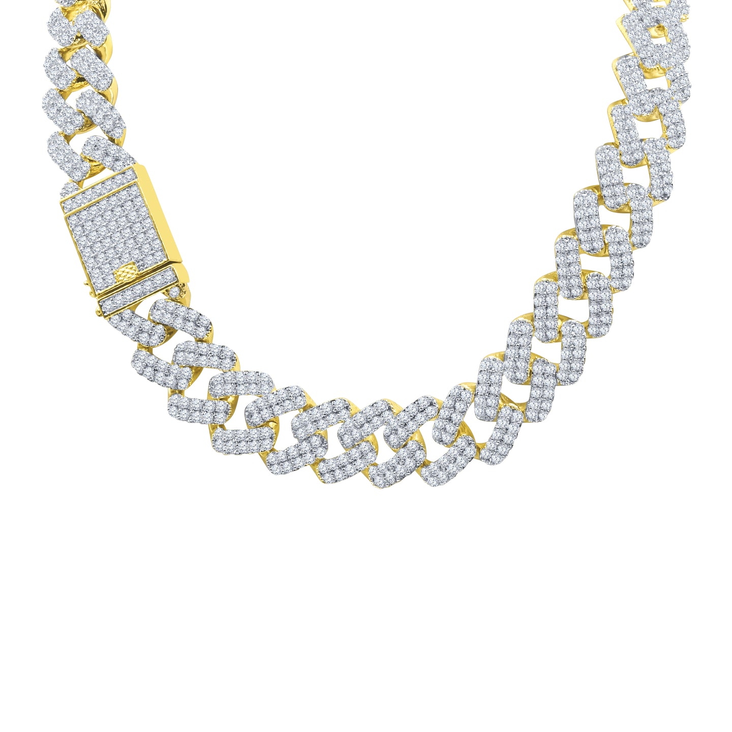 SINUOUS CZ CHAIN I 962152