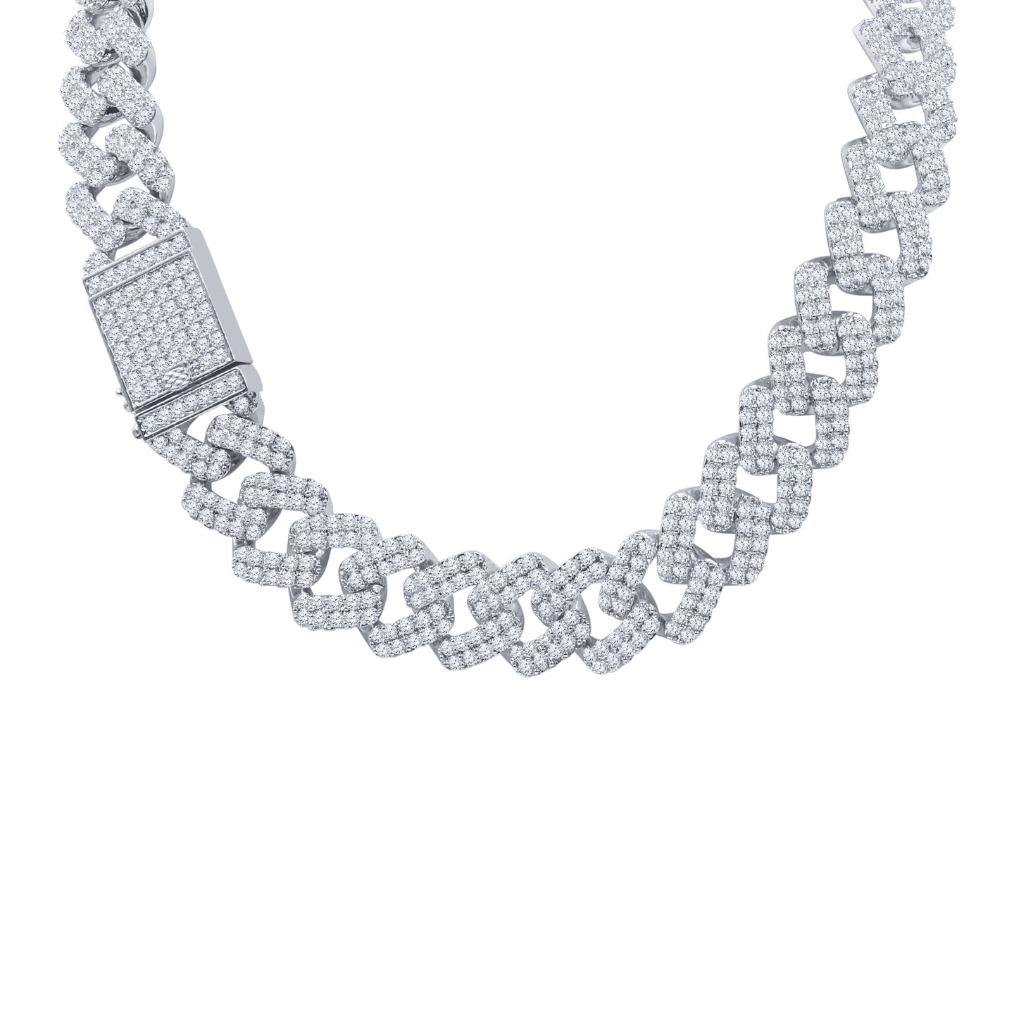 SINUOUS CZ CHAIN I 962151