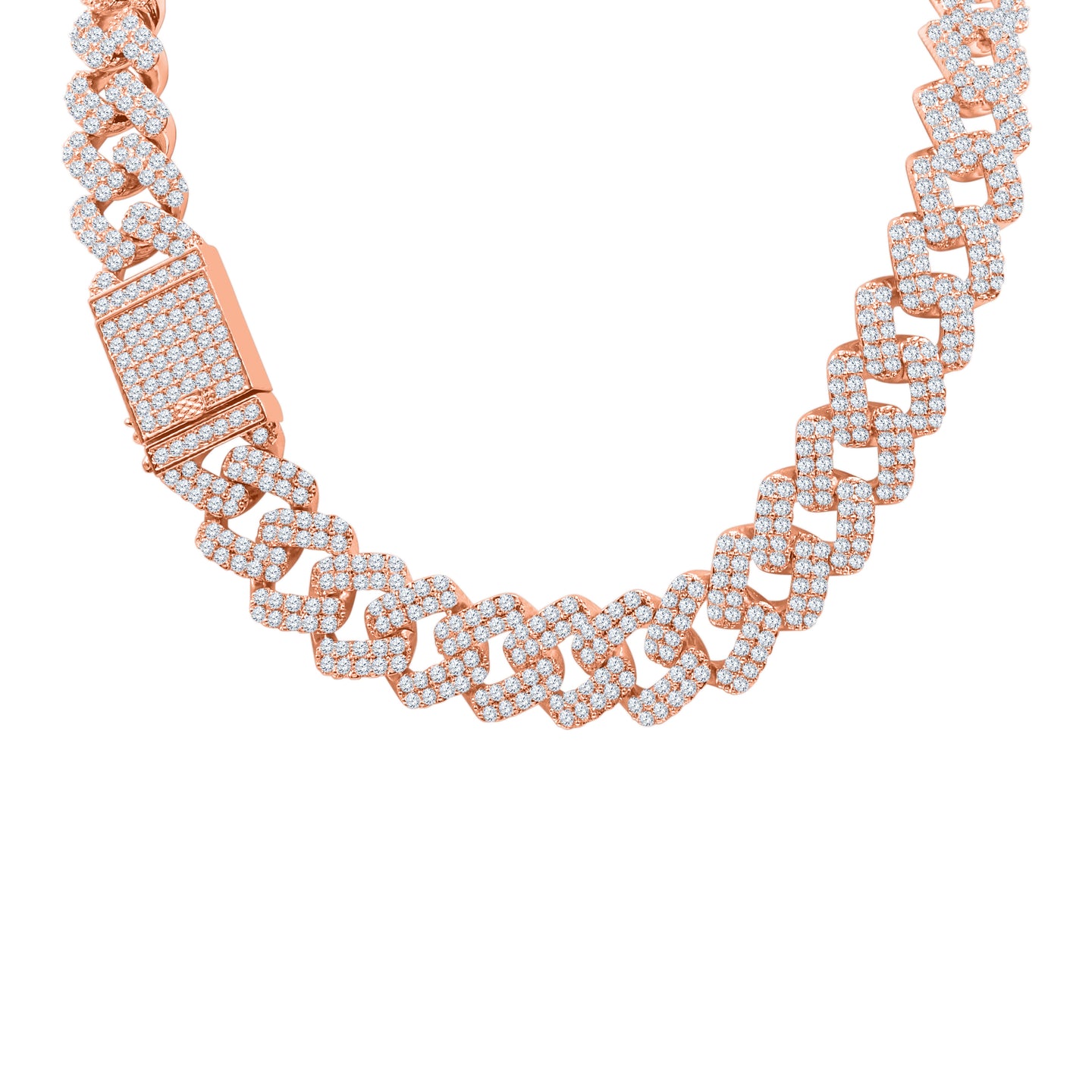 SINUOUS CZ CHAIN I 961795