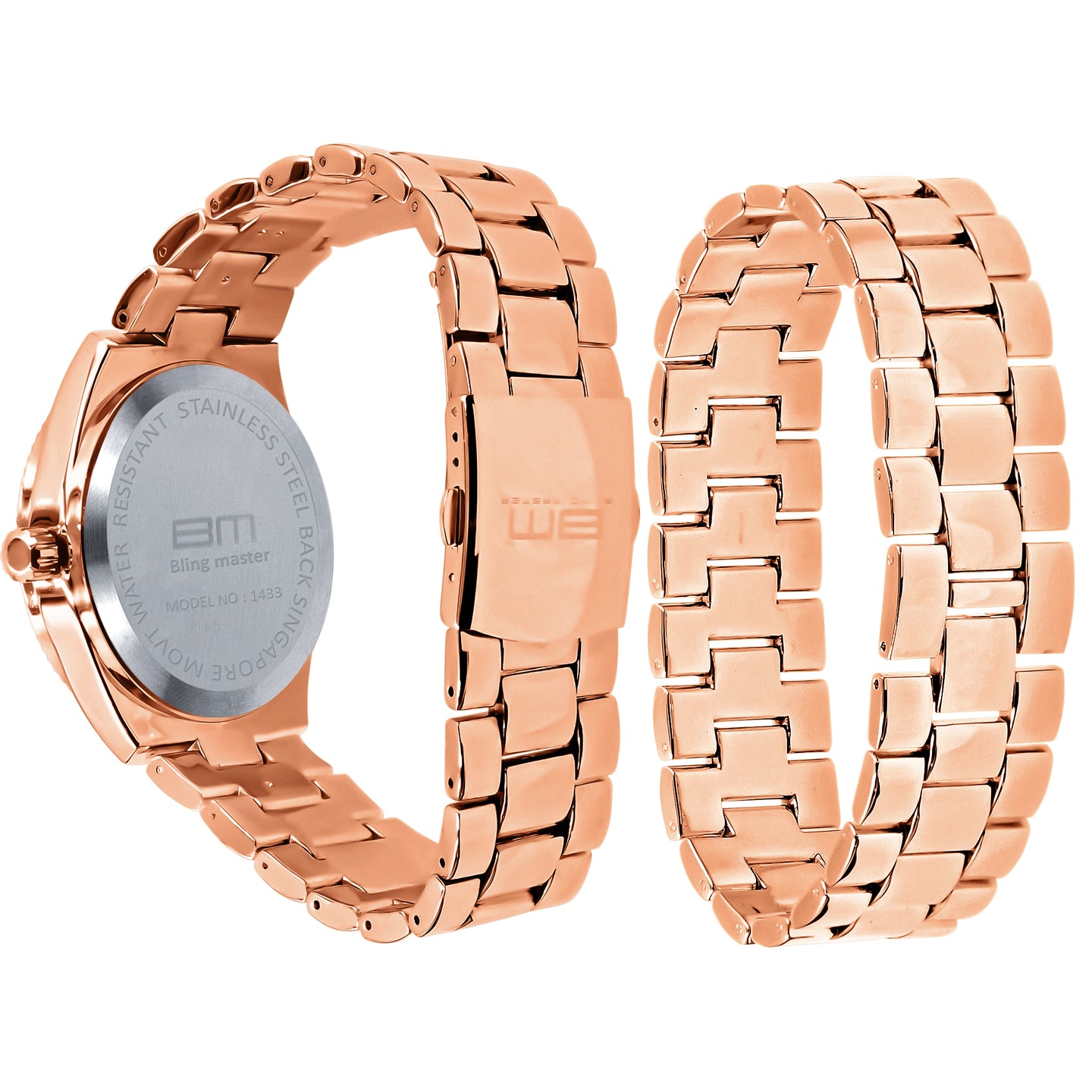 Personified Ultra Bling Watch | 562675