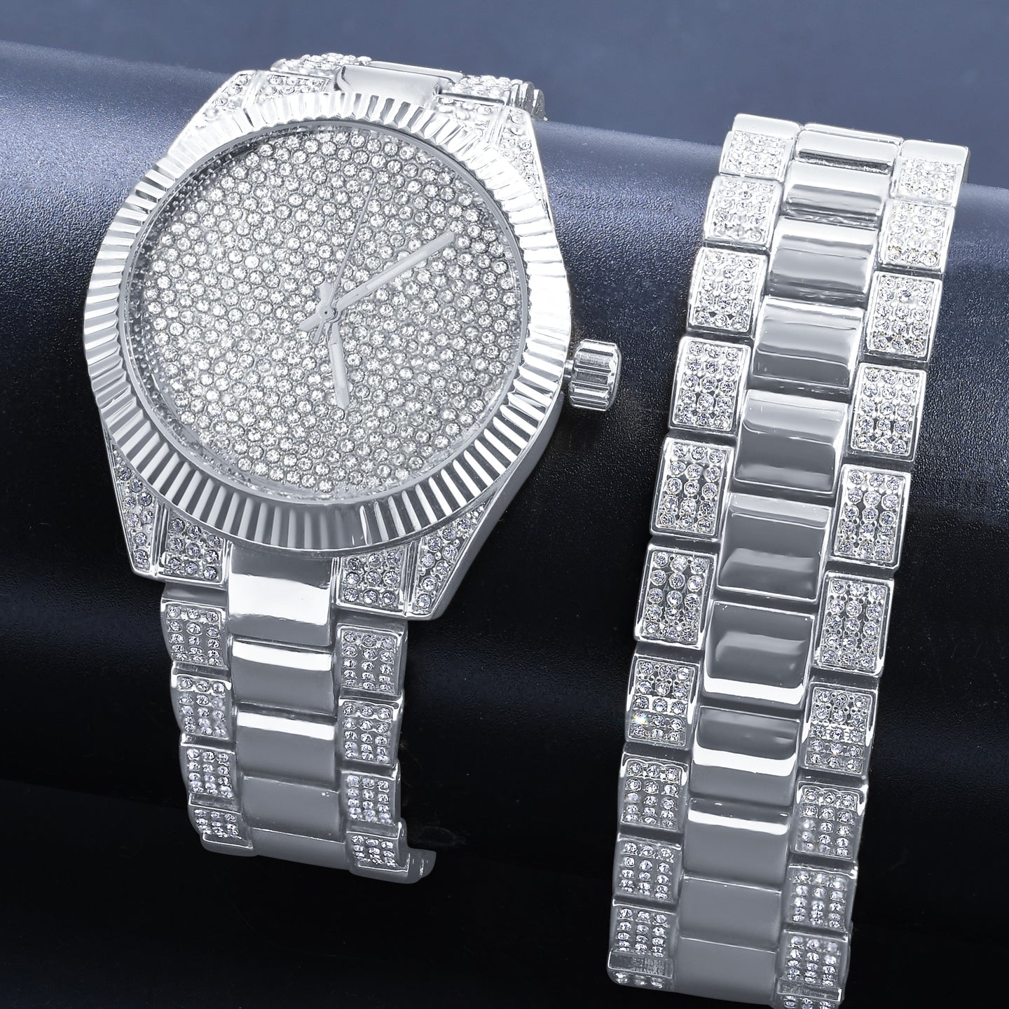 Personified Ultra Bling Watch | 562671