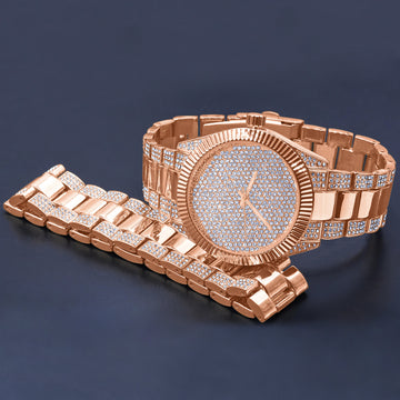 Personified Ultra Bling Watch | 562675