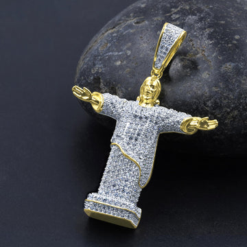 Sacred Silver Pendant | 9213102