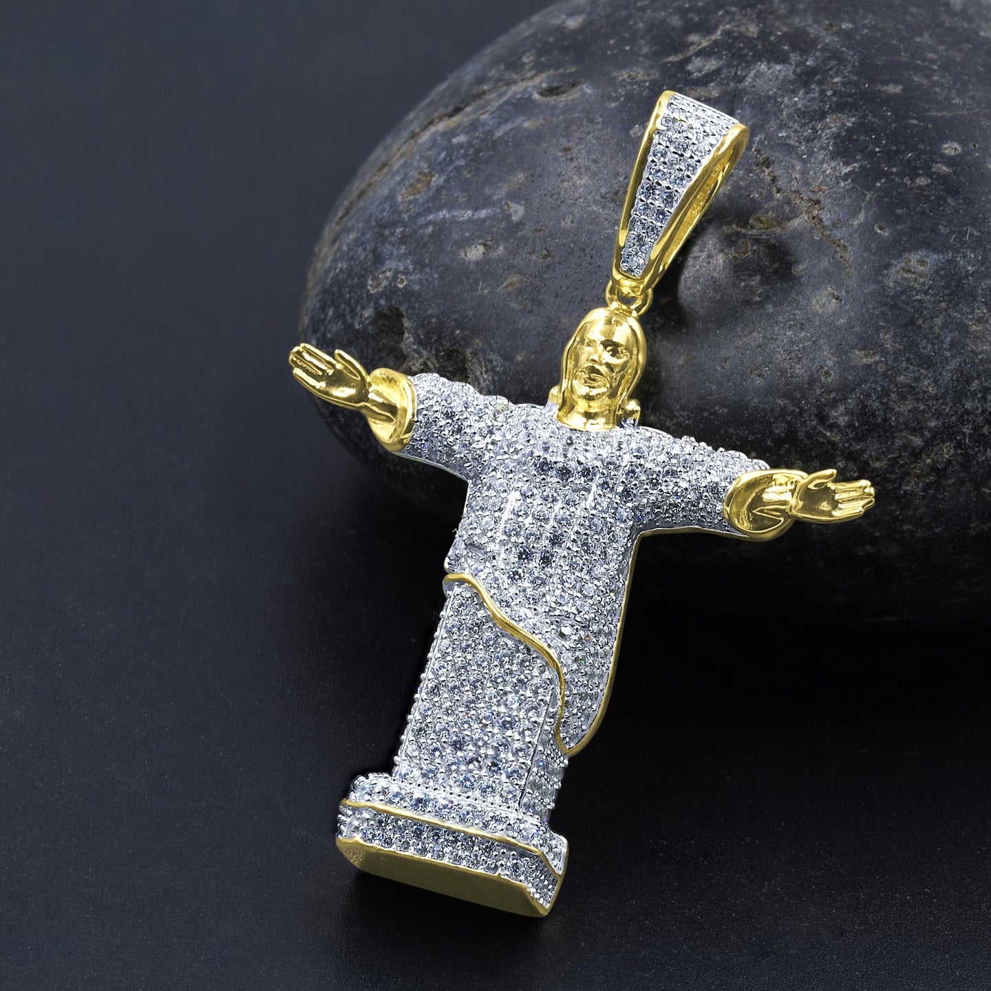 Sacred Silver Pendant | 9213102