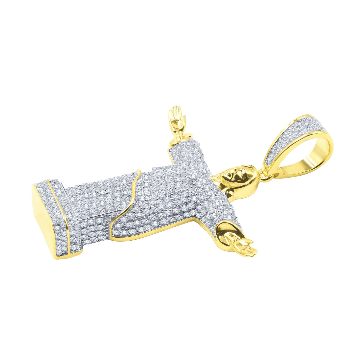 Sacred Silver Pendant | 9213102