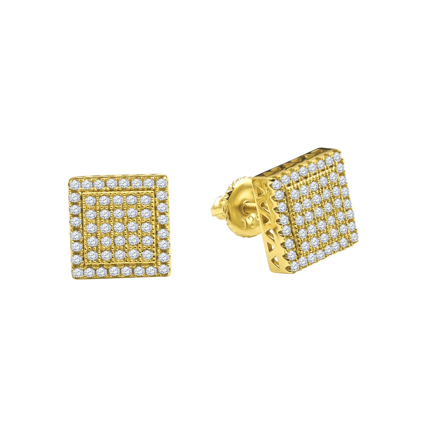 Piazza Screw Back earrings | 9212682