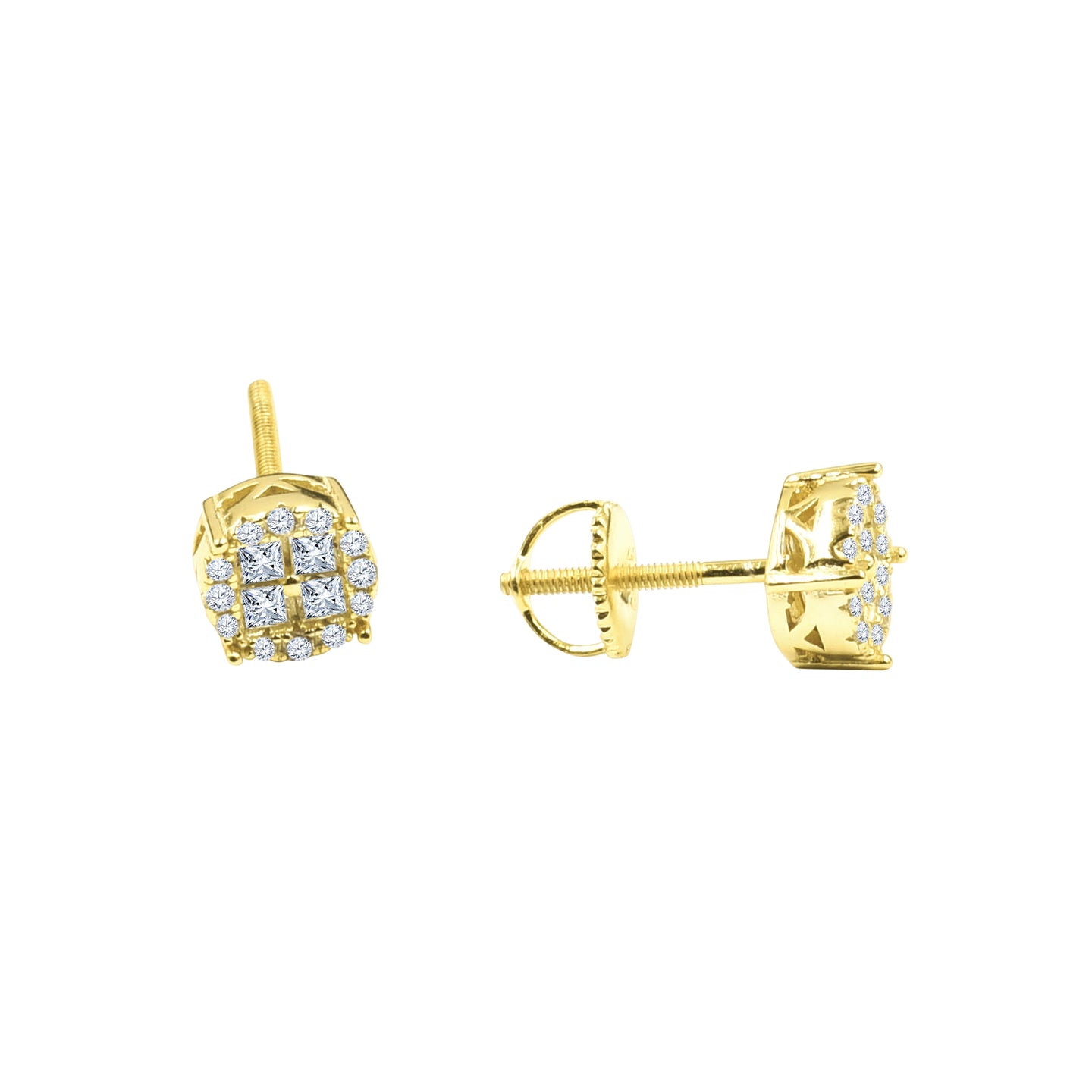 Petty Screw Back Earrings | 9212542