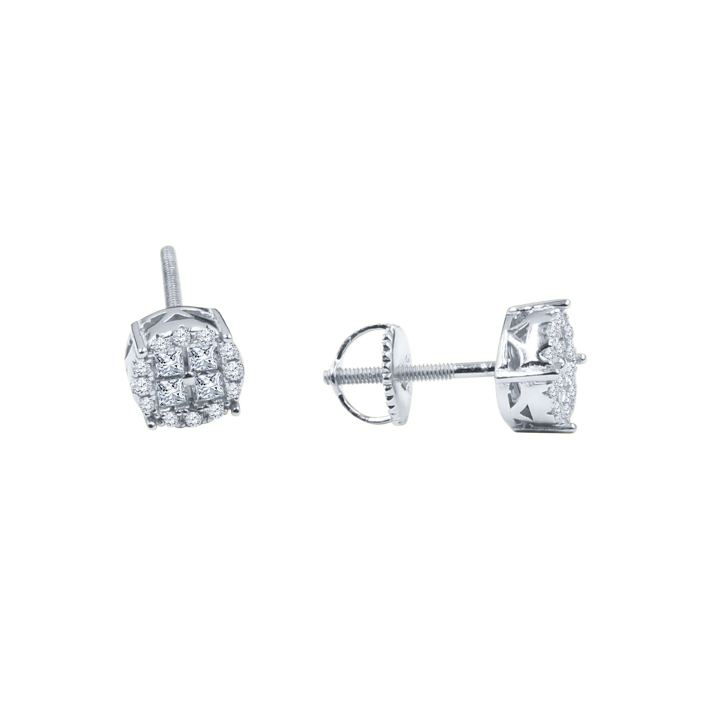 PETTY SCREW BACK EARRINGS | 9212541