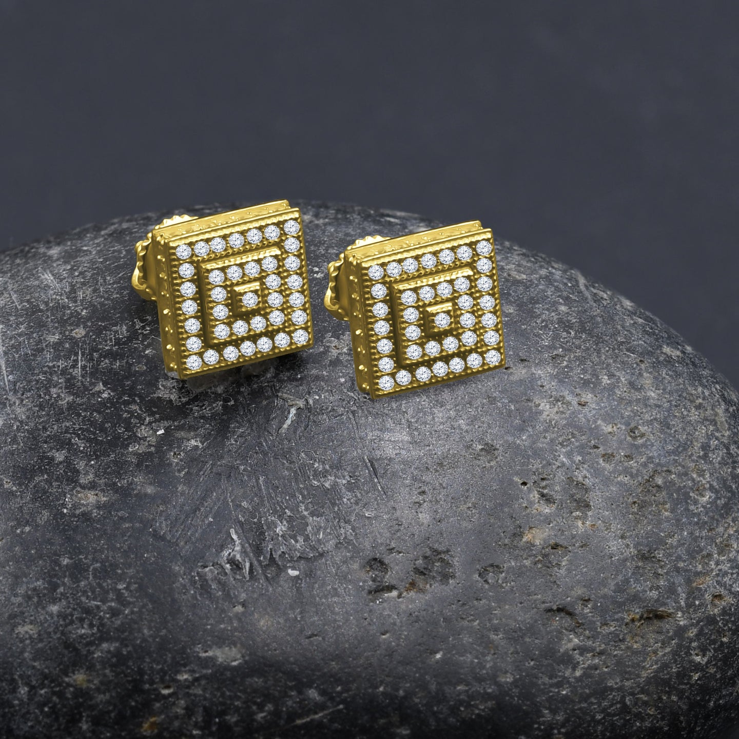 Elfin Screw Back earrings | 9212762