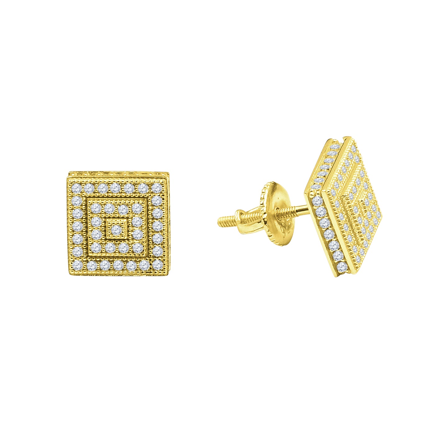 Elfin Screw Back earrings | 9212762