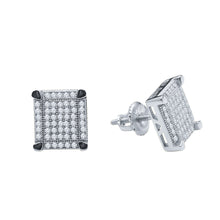 LUCENT SCREW BACK EARRINGS | 9212971