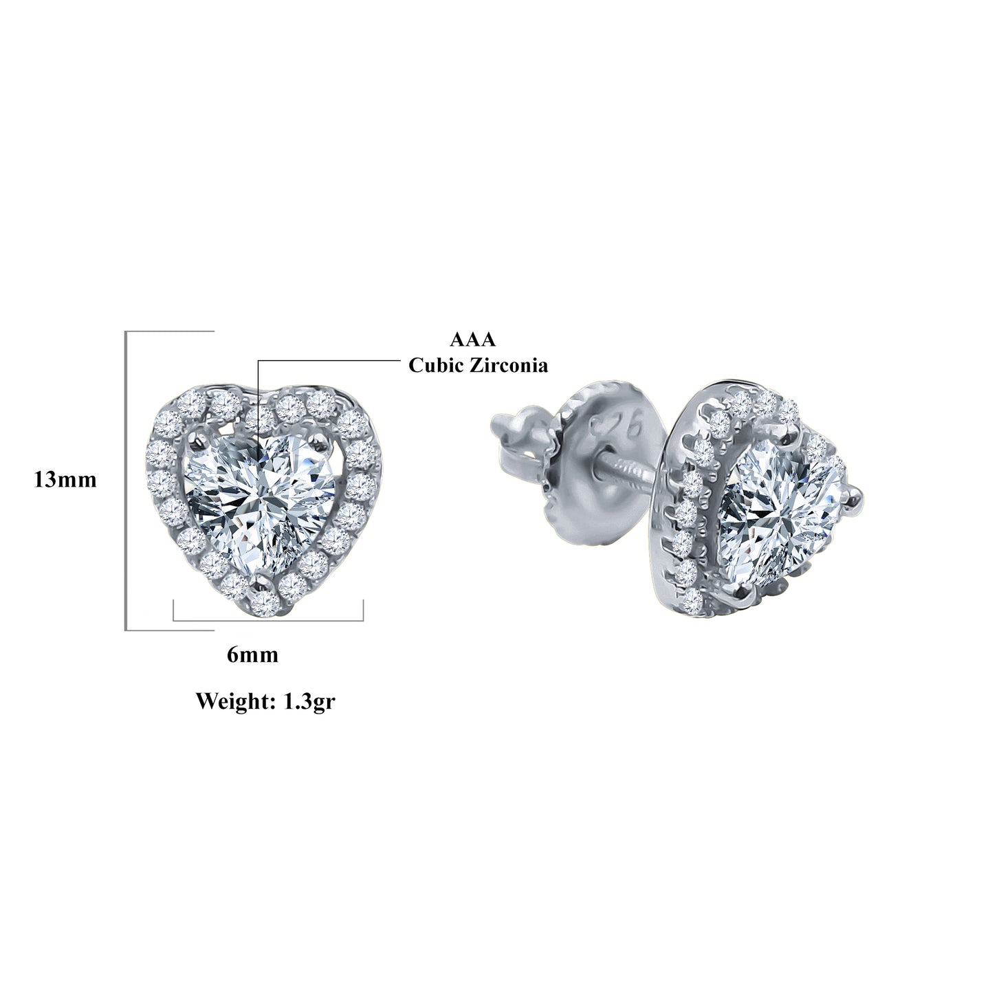 KERNAL SCREW BACK EARRINGS | 9212871
