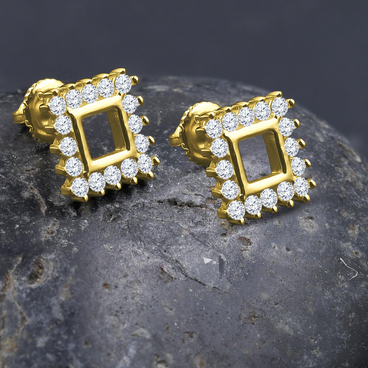 Speculum Screw Back earrings | 9212852