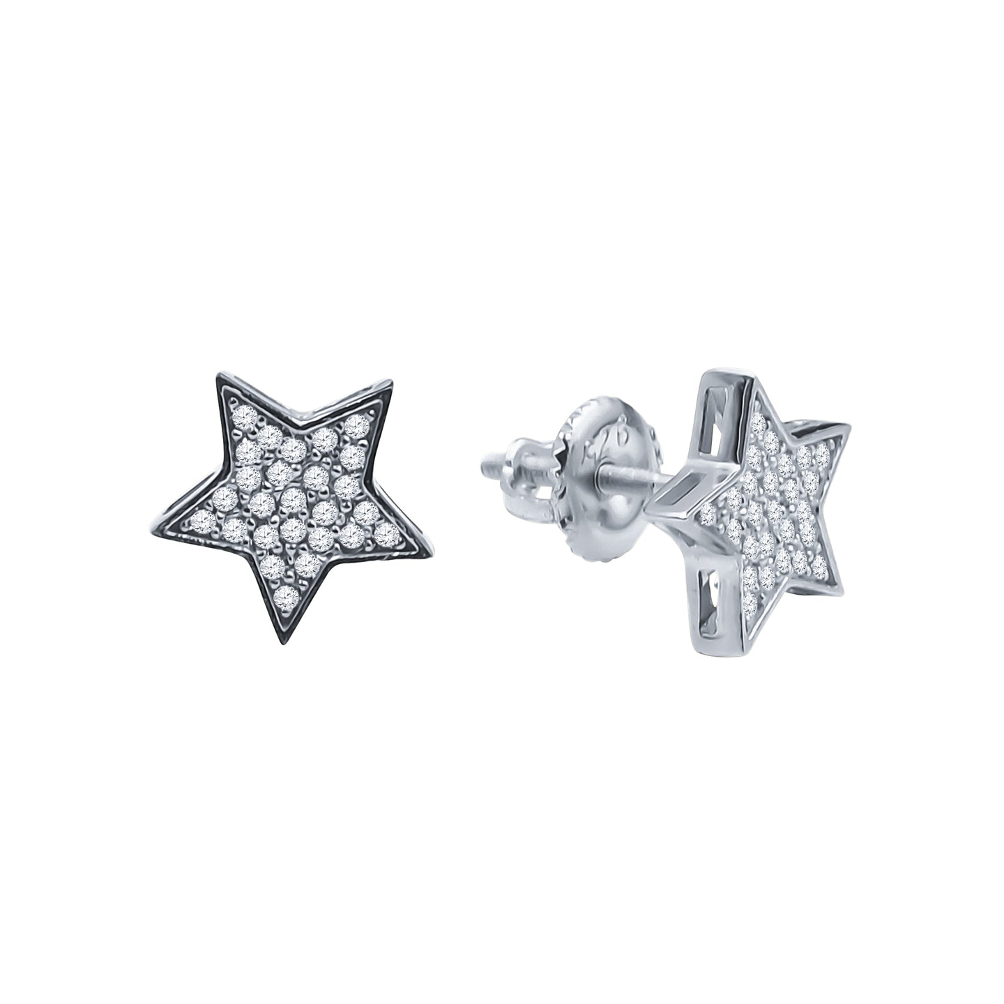 STEEZY SCREW BACK EARRINGS | 9213001