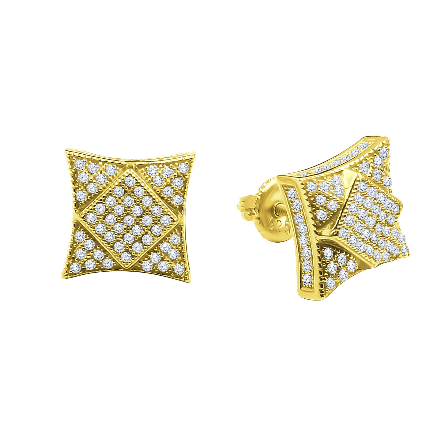 Rococo Screw Back earrings | 9212772