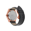 Conspicious Bling Leather Watch | 5110365