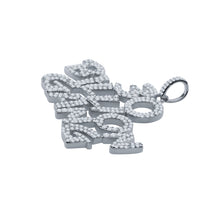 ODIOUS SILVER PENDANT | 9213841