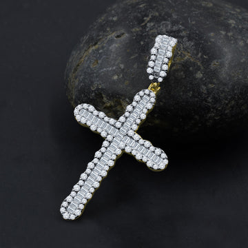 Messianic Silver Pendant | 9213772