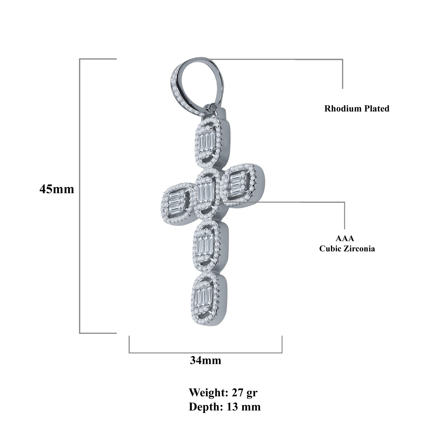 PIETISTIC PENDANT | 9213731