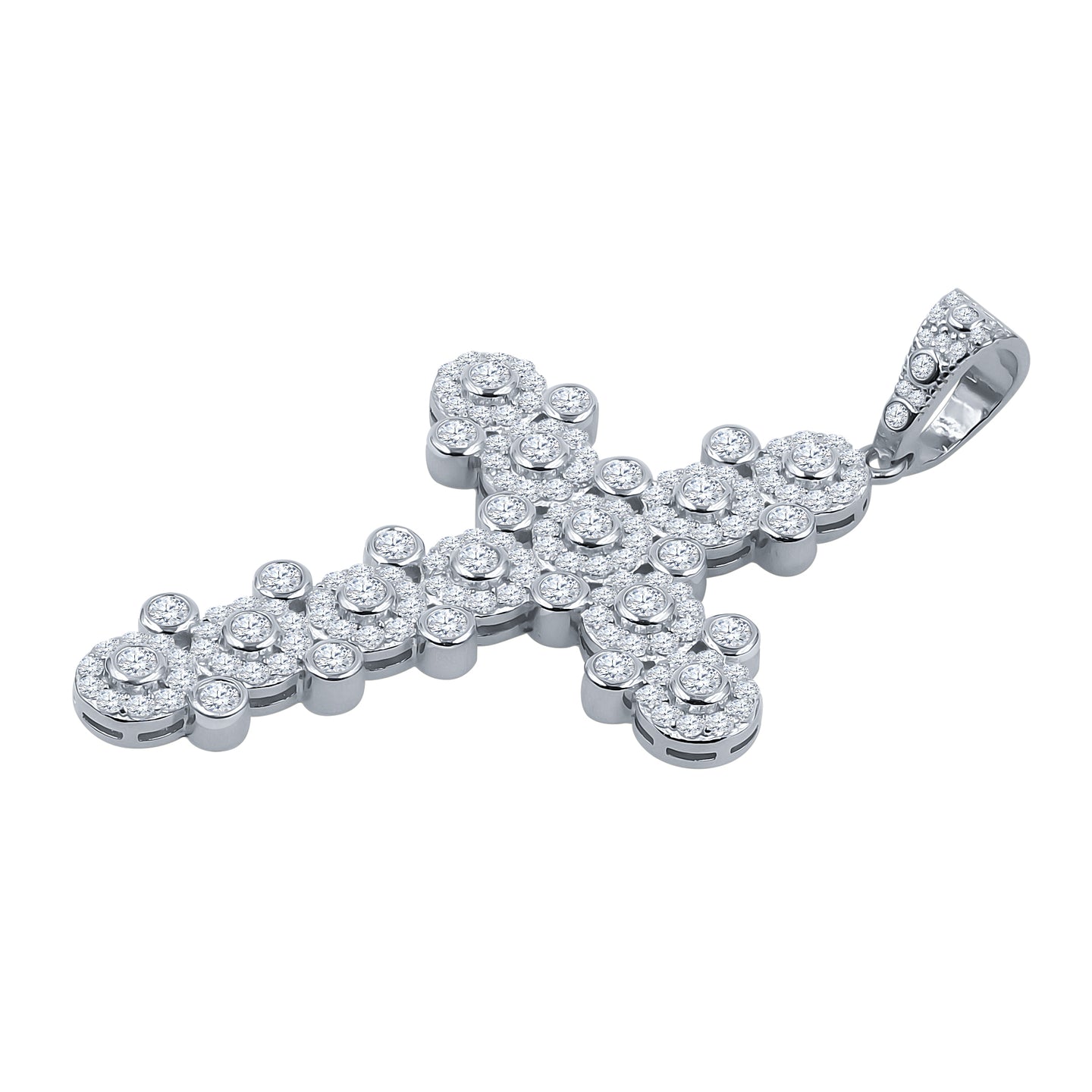 REVERENT SILVER PENDANT | 9213821