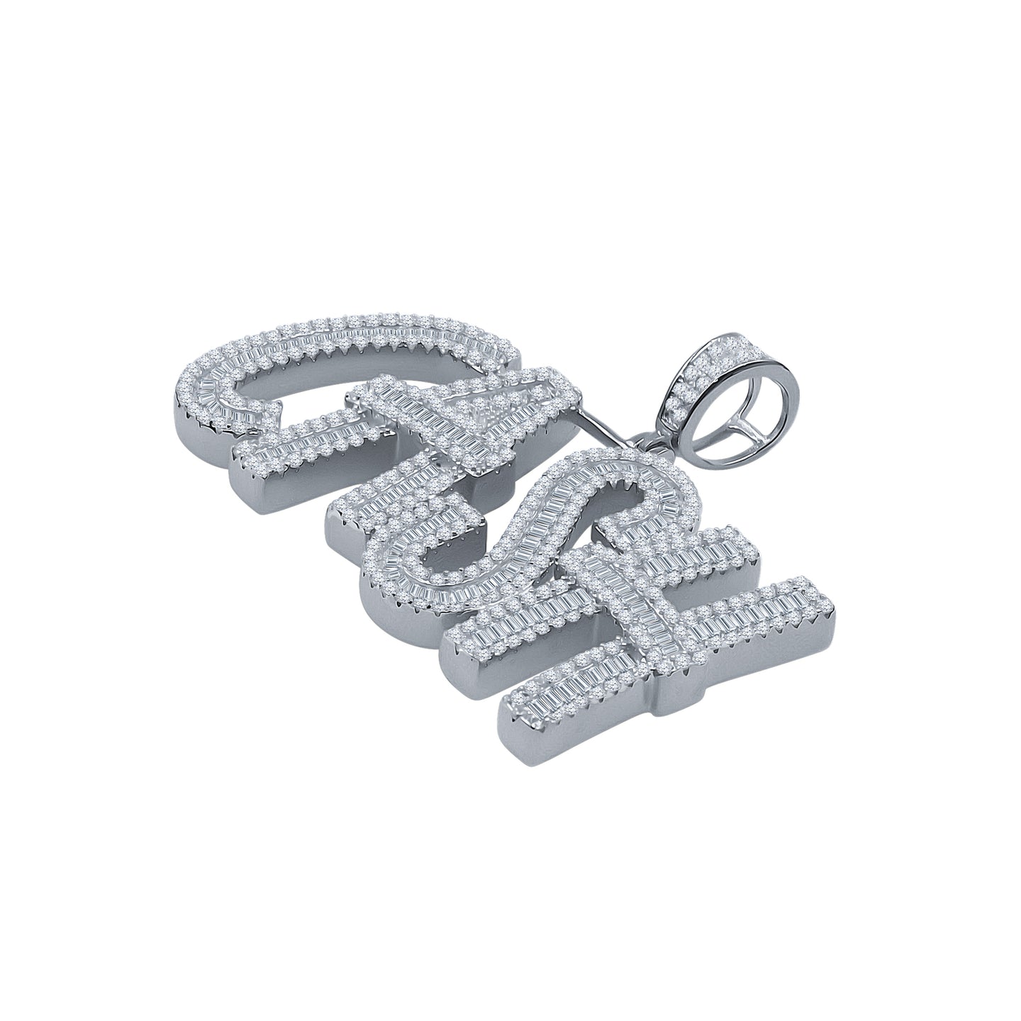 BOODLE SILVER PENDANT | 9213931