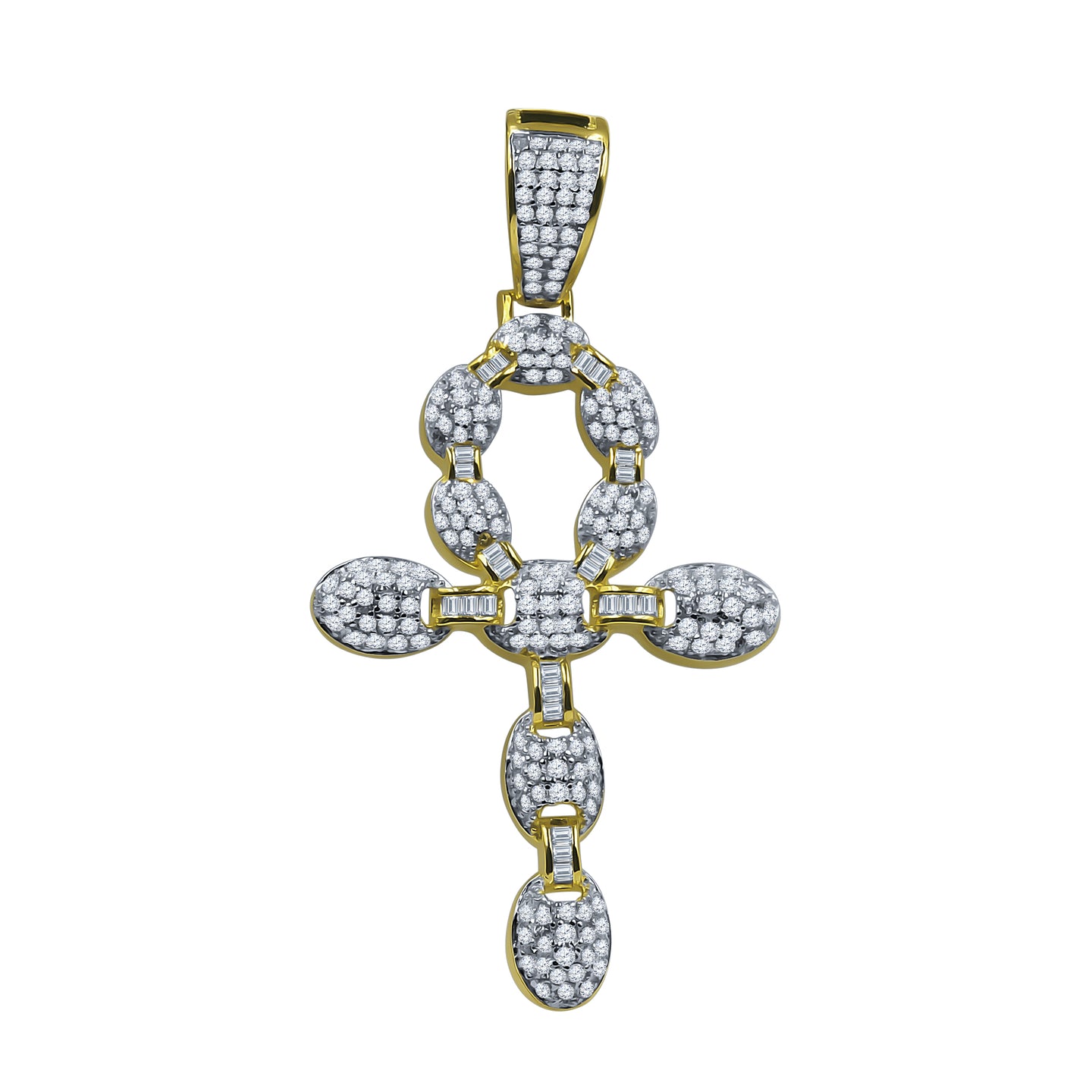 Aaronic Silver Pendant | 9213802
