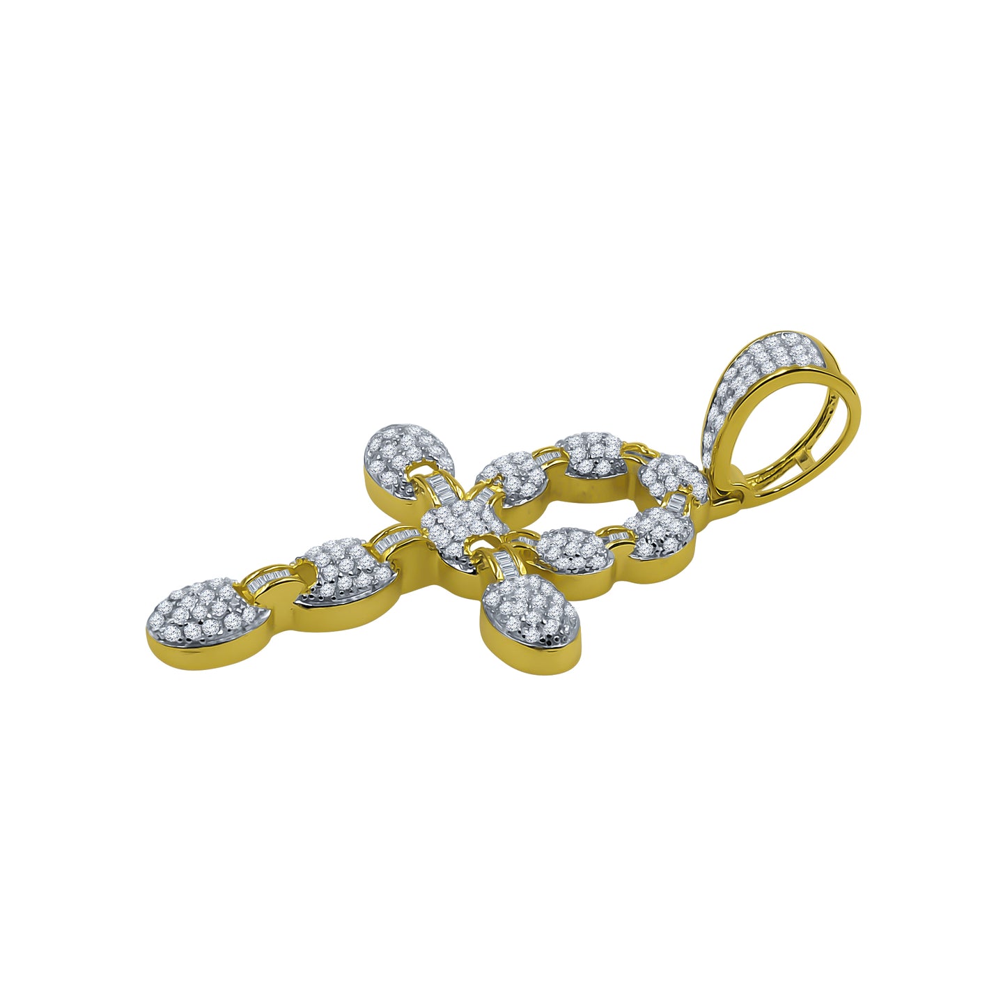 Aaronic Silver Pendant | 9213802