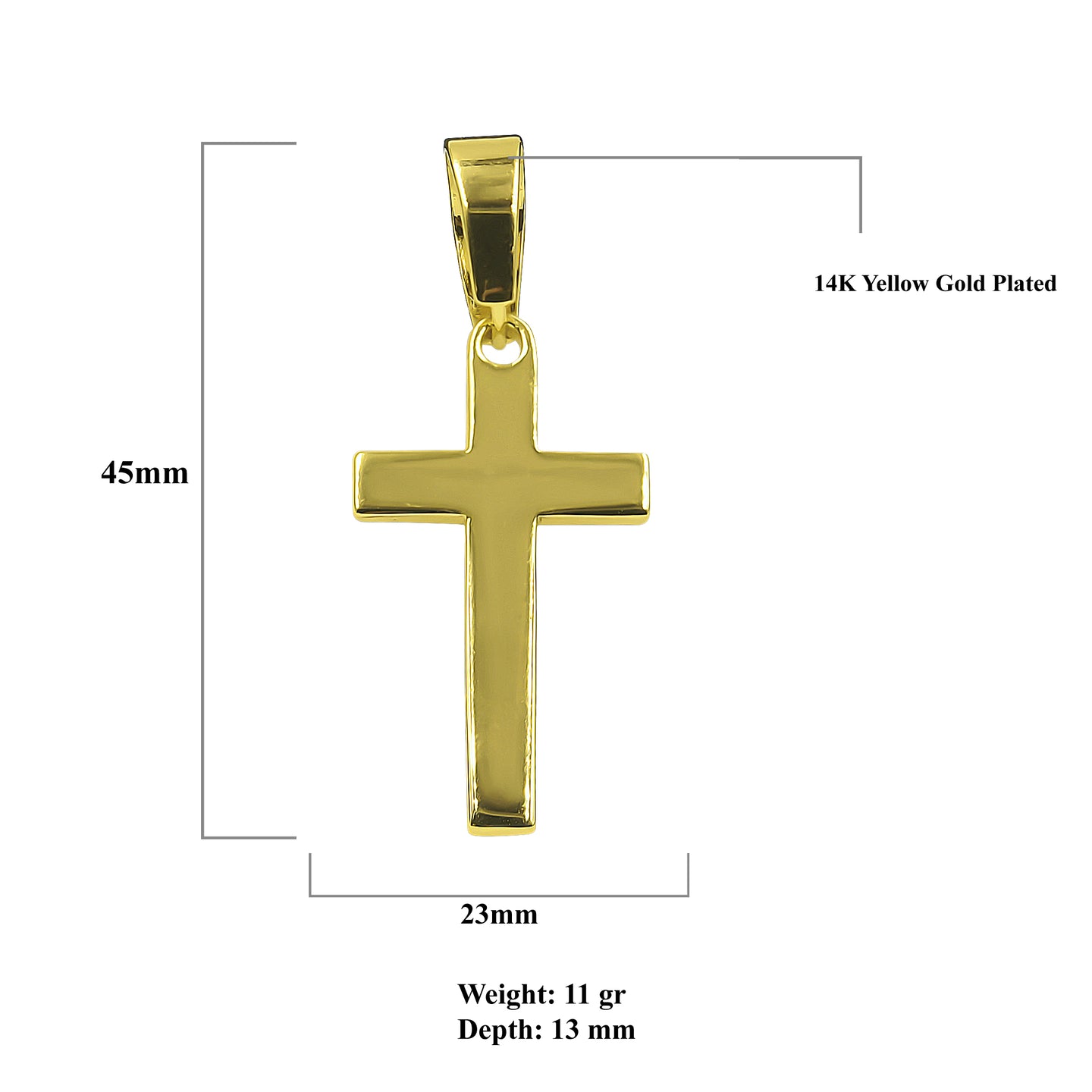 Apostolic Silver Pendant | 9213992