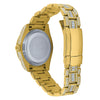 ROYALTY STEEL AUTOMATIC ICED-OUT WATCH | 530612