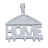 ABODE SILVER PENDANT Pendant | 9213661