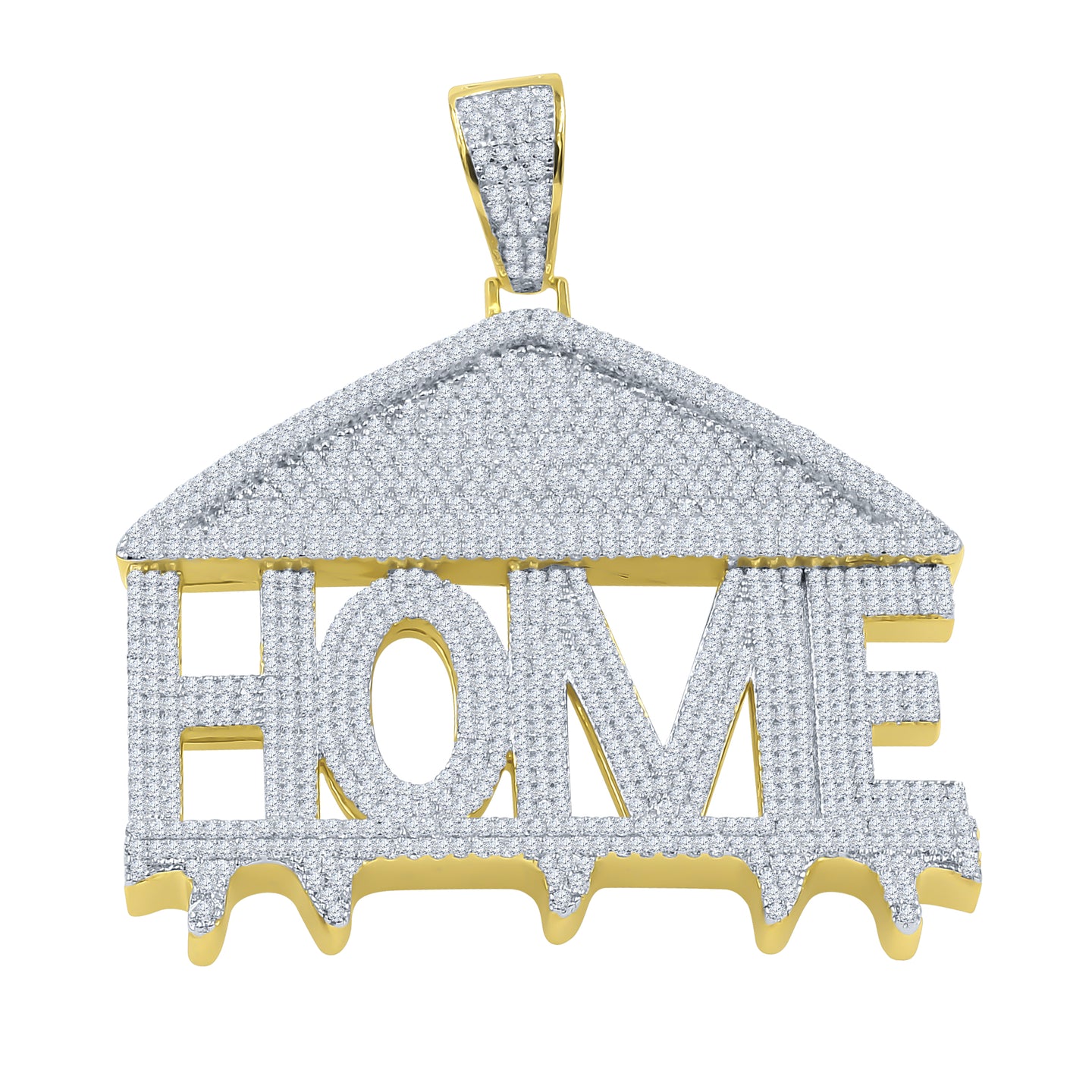 ABODE SILVER PENDANT Pendant | 9213662