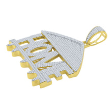 ABODE SILVER PENDANT Pendant | 9213662