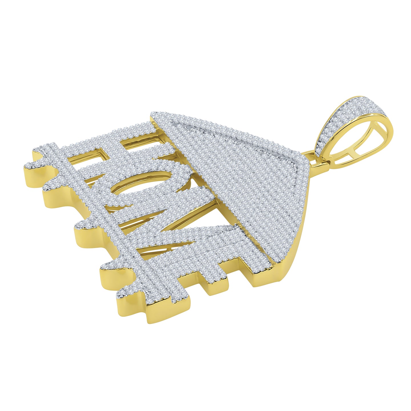 ABODE SILVER PENDANT Pendant | 9213662