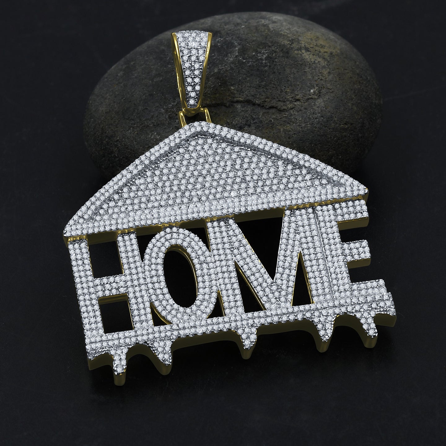 ABODE SILVER PENDANT Pendant | 9213662