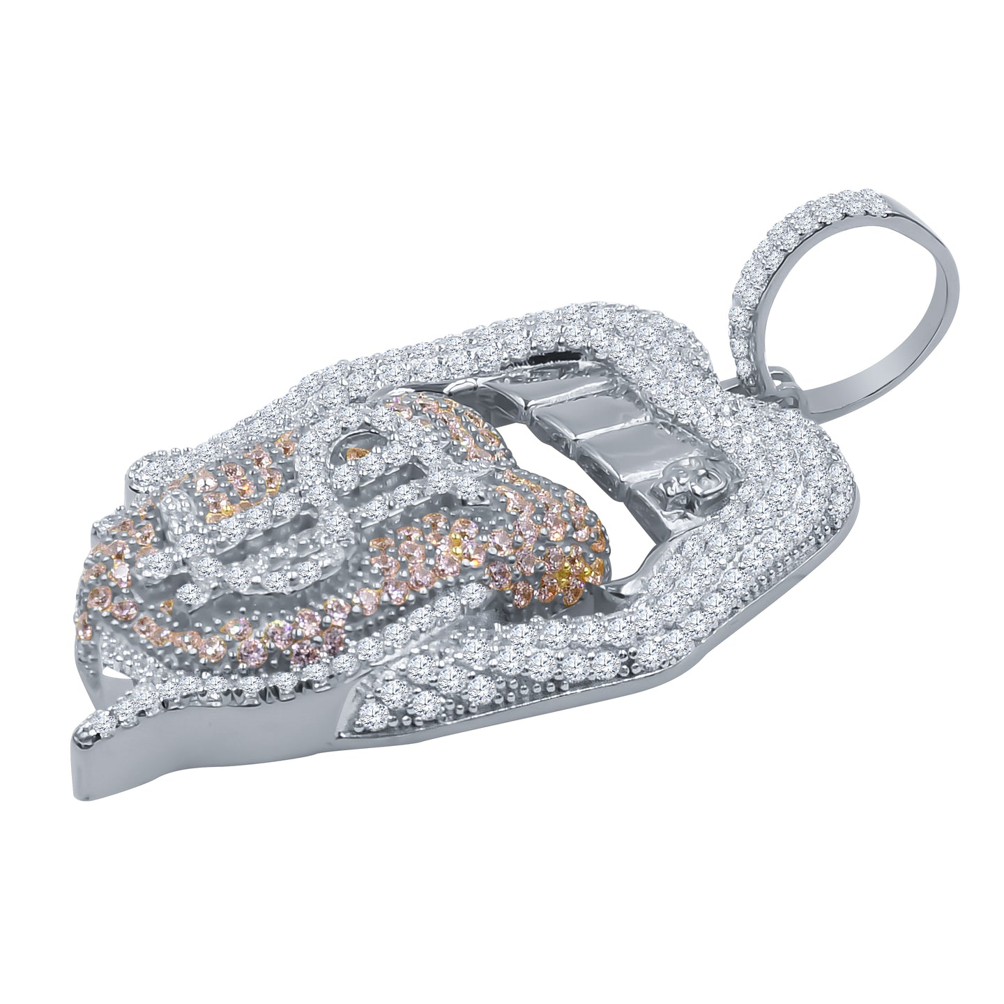 MULTI-CORE SILVER Pendant | 9213961