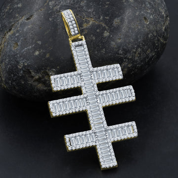 MYSTIFIED SILVER PENDANT Pendant | 9213752