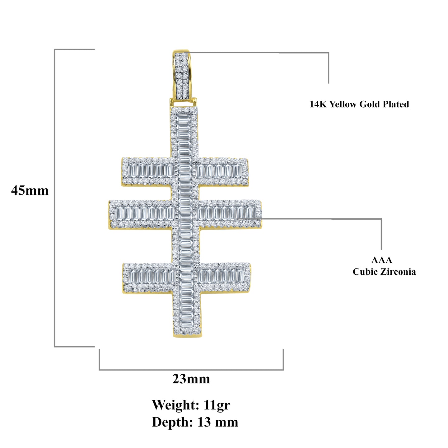 MYSTIFIED SILVER PENDANT Pendant | 9213752