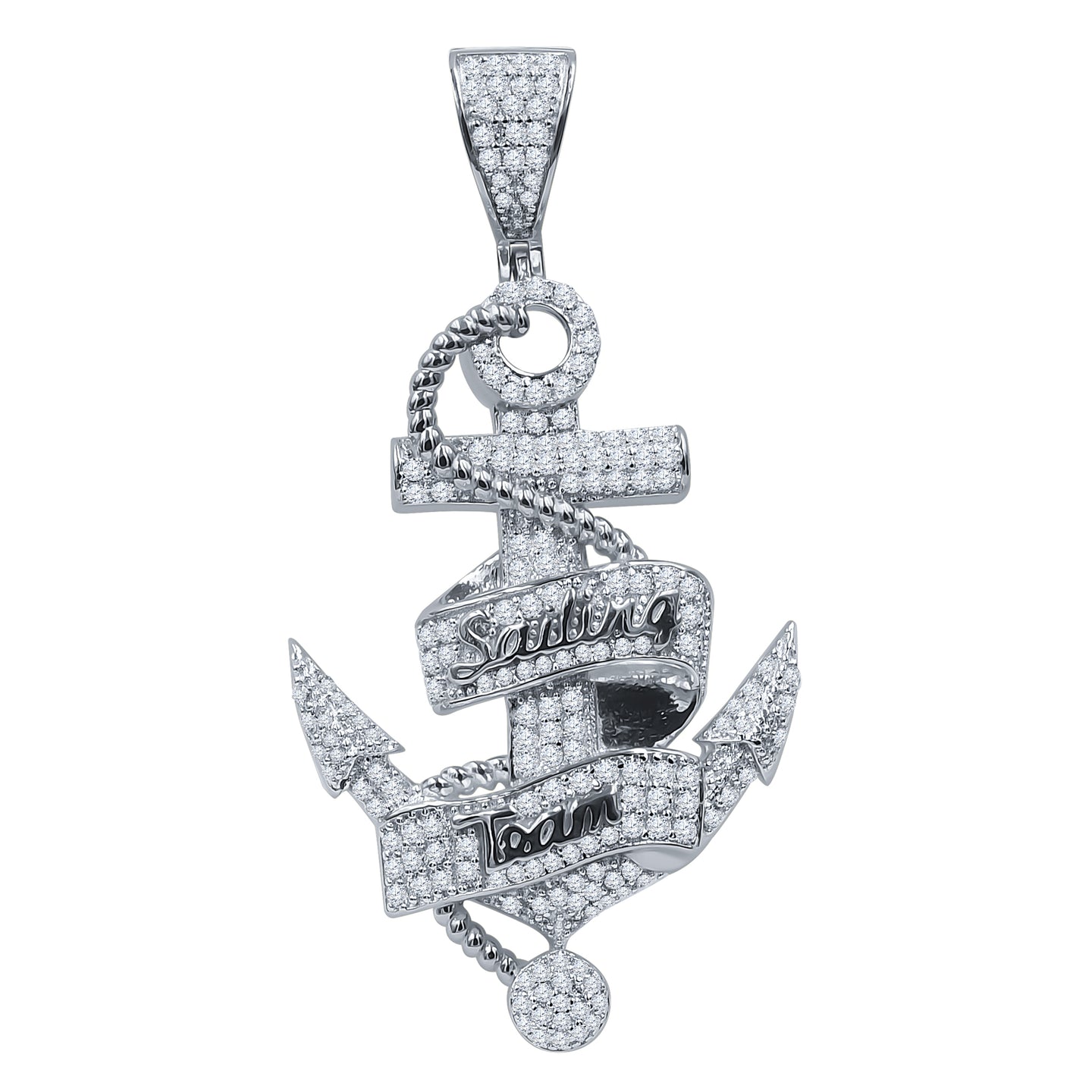 HELM SILVER PENDANT | 9213641