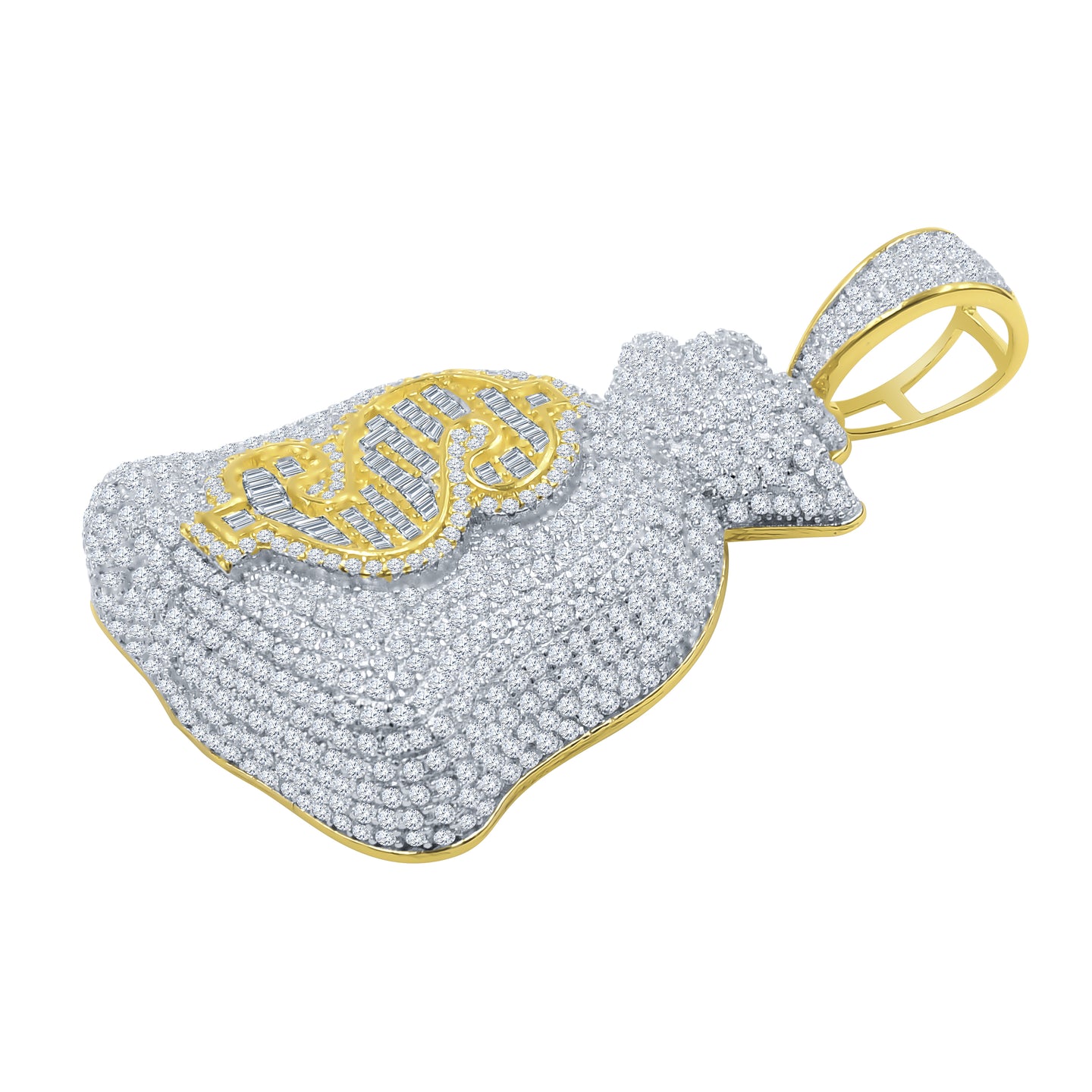 GLITZY SILVER Pendant | 9213892