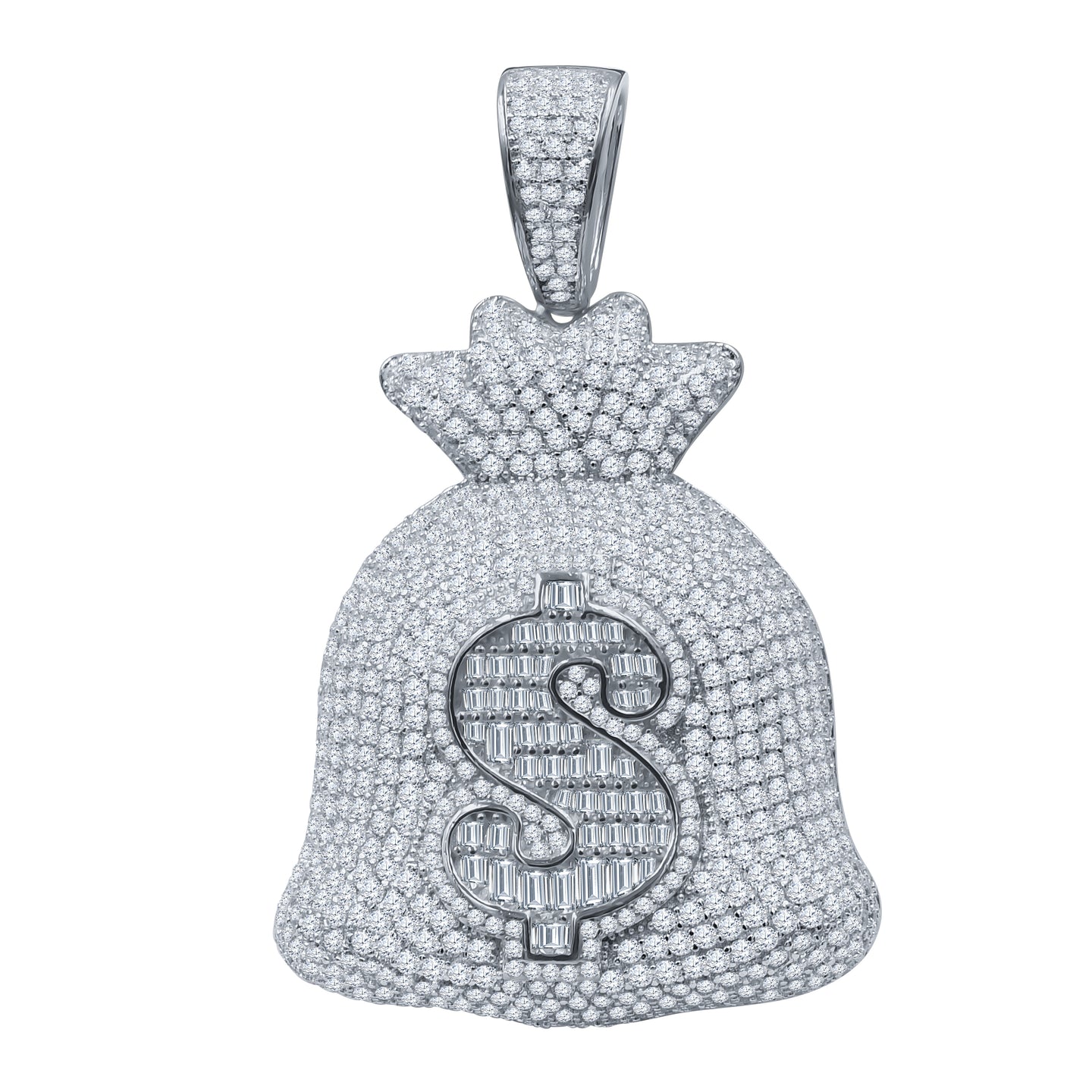 GLITZY SILVER Pendant | 9213891