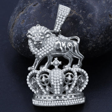 GRIFFIN SILVER PENDANT Pendant | 9213741