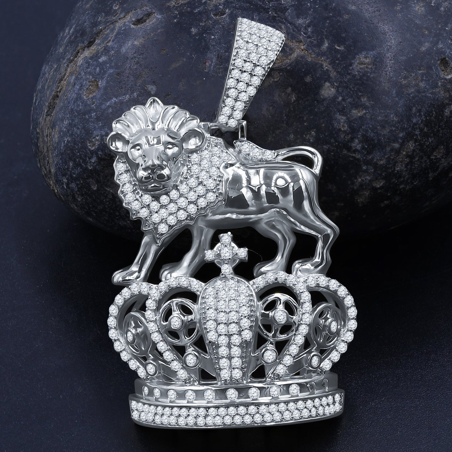 GRIFFIN SILVER PENDANT Pendant | 9213741