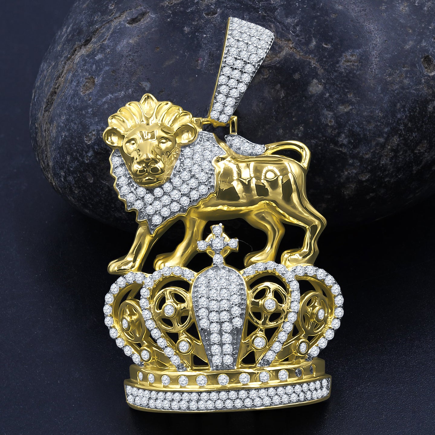 GRIFFIN SILVER PENDANT Pendant | 9213742