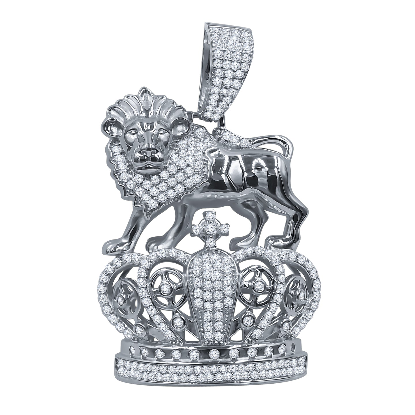 GRIFFIN SILVER PENDANT Pendant | 9213741