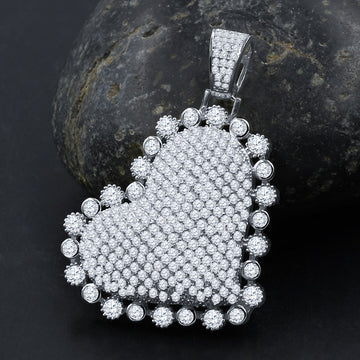 INFATUATION SILVER Pendant | 9213851
